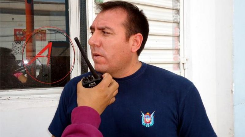 Desbaratan banda de delincuentes en Fiambalá