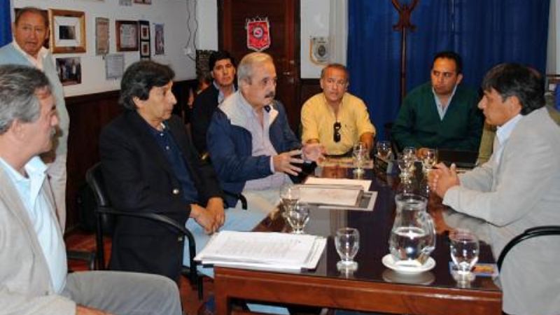 Anuncios de Servicios Públicos para Santa María