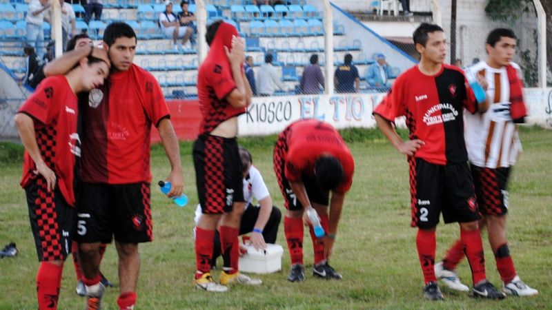 Defensores eliminado del TDI por Estudiantes de San Luis