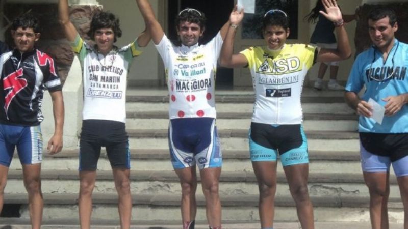 JUDEJUT: Ciclistas con exitosa participación en Salta