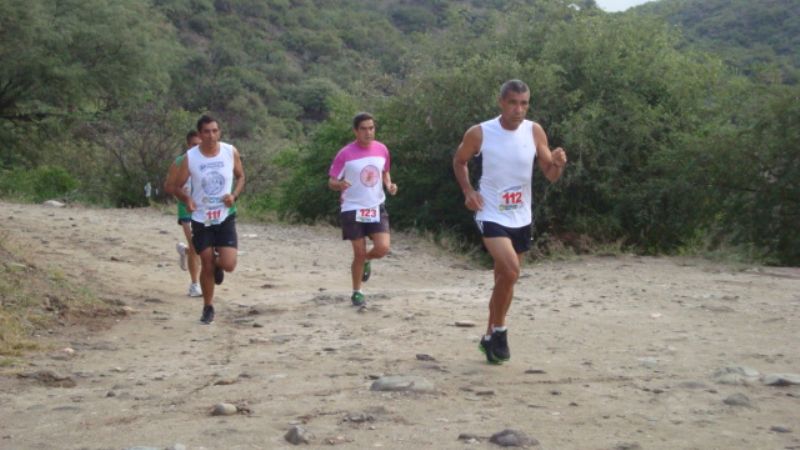 Marcelo Fabricius y Ramonita Ibáñez, “Maestros” en El Jumeal