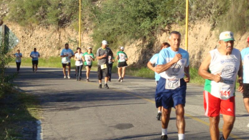 Marcelo Fabricius y Ramonita Ibáñez, “Maestros” en El Jumeal