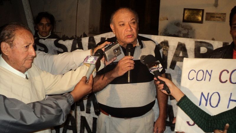 Se realizó una nueva marcha pidiendo justicia por “Cacho”