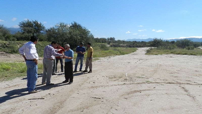 Se construirá una pista de ciclismo al Este del Circuito de la Vida 