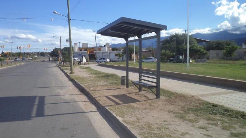 Instalan siete garitas nuevas en la ciudad