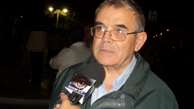 \"Sin Justicia desaparece la base de la libertad humana\"