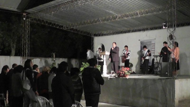 El apoyo a las instituciones en un compromiso   