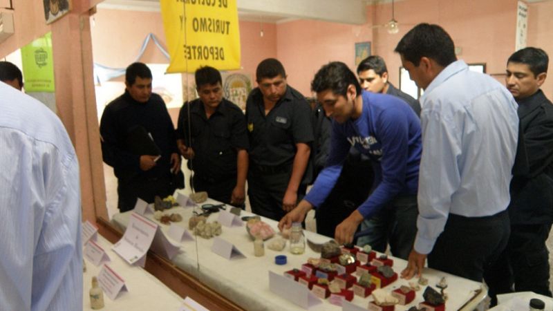 Minería recorrerá Belén, Santa María y Antofagasta de la Sierra  