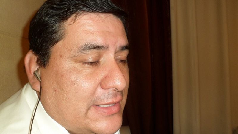 Radicales impidieron la interpelación de la Secretaría de Hacienda de Huillapima