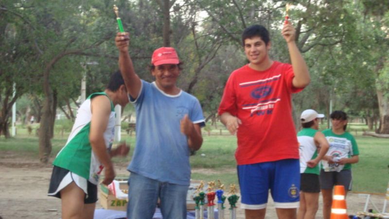 3ª del Gran Prix y dos millas en homenaje al chico especial