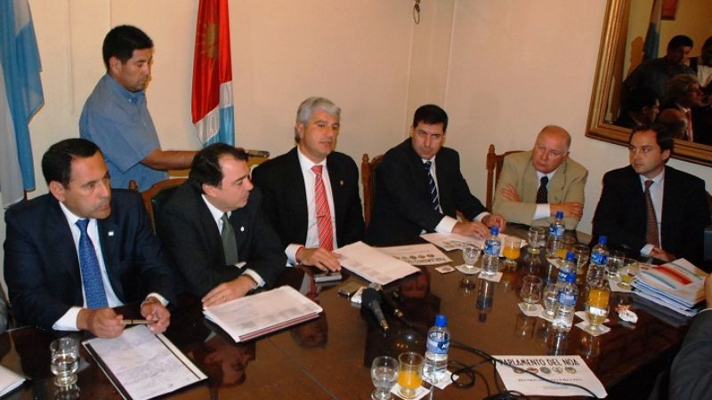 Mera estará presente en el Parlamento del NOA