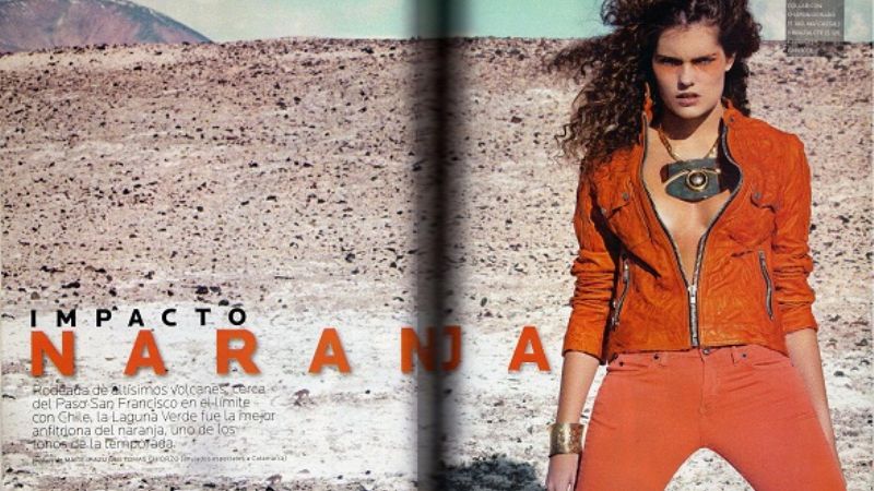 Catamarca en las páginas de Revista Para Ti Colecciones