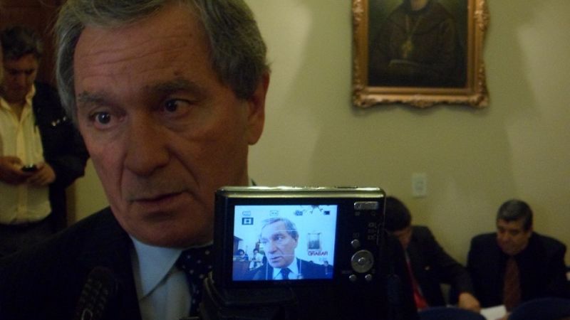 Representante de Obras Públicas