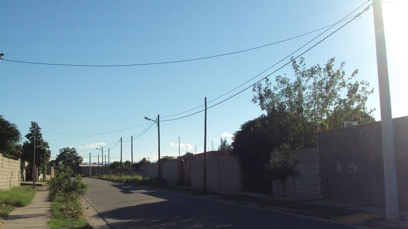 Plan de normalización en el barrio Santa Marta