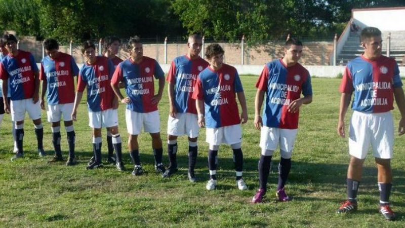 Aconquija recibe el domingo a Estudiantes de San Luis