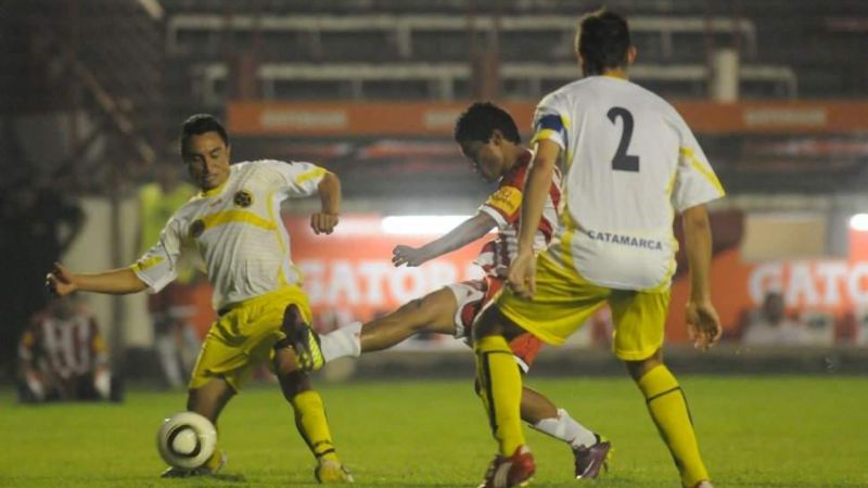 Policial perdió y bajó al 3er. puesto en la Zona 2