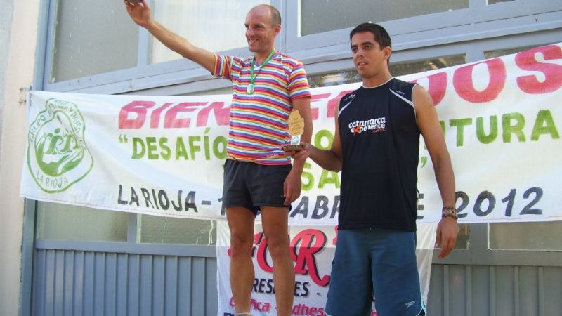 Catamarqueños destacados en prueba de aventura riojana