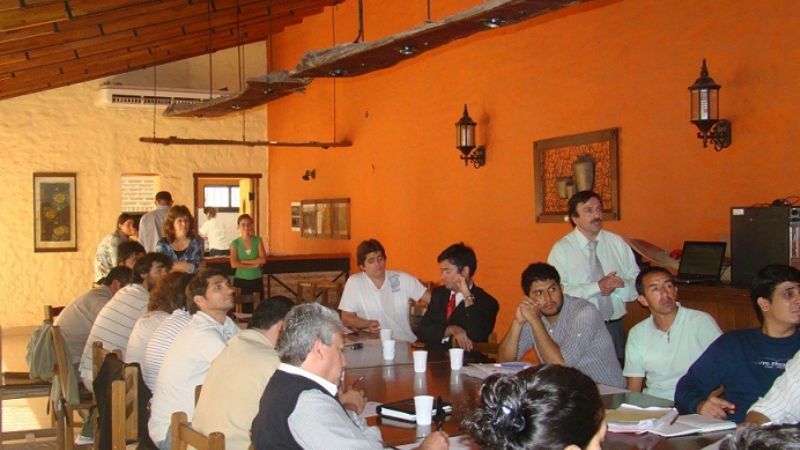 Primer taller de planificación para la gestión del sitio Ramsar 