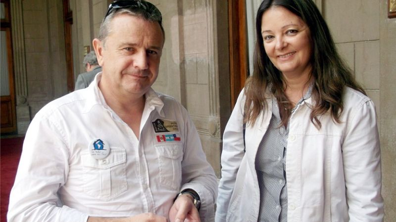 “El Dakar 2013 pasará nuevamente por Catamarca”