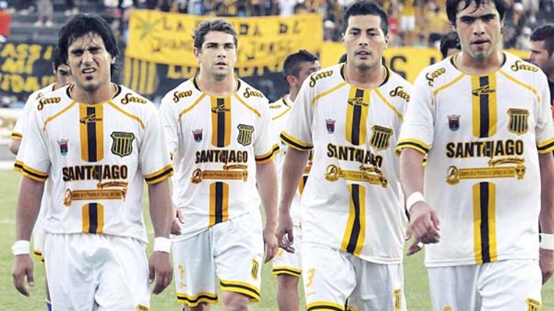 Mitre, viene a Catamarca con tres cambios