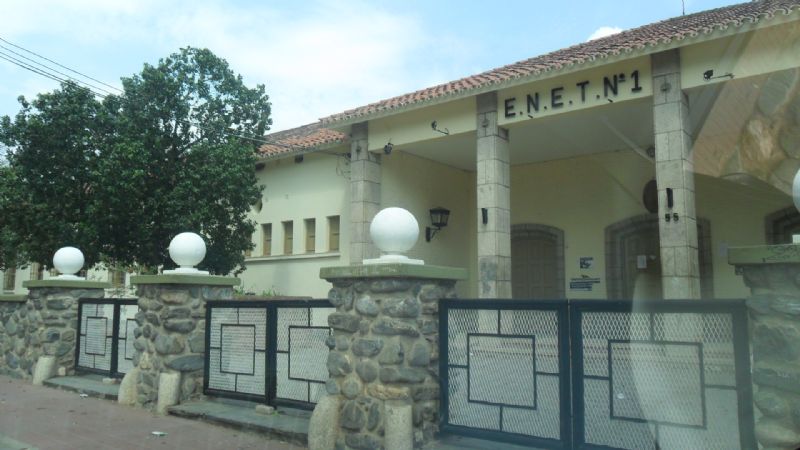 Mañana paro en la ENET