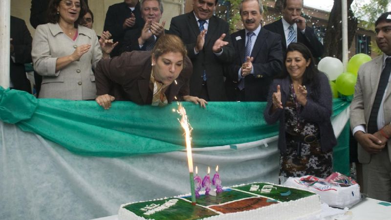 Valle Viejo festejó sus 344 años