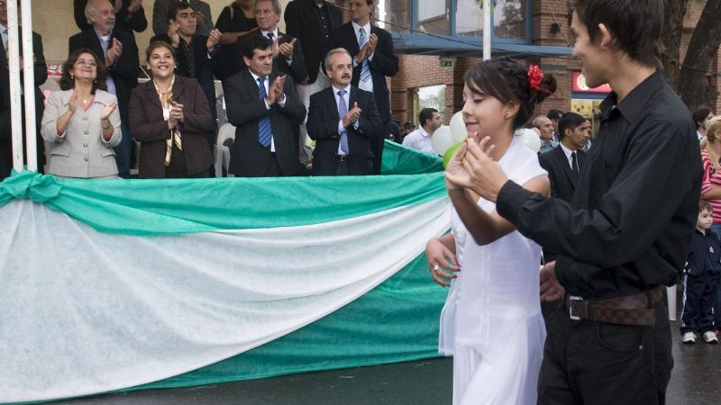 Valle Viejo festejó sus 344 años