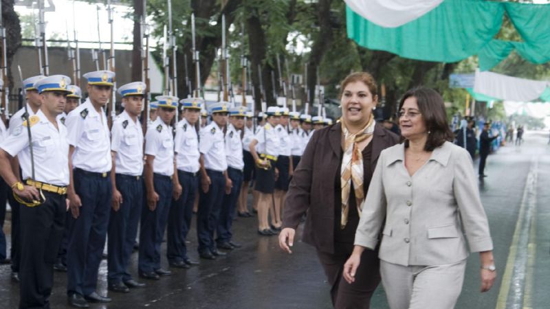 Valle Viejo festejó sus 344 años