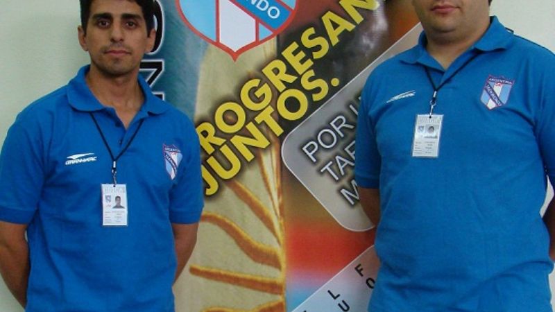 Moyano y Álvarez Morales, entrenadores nacionales TKW