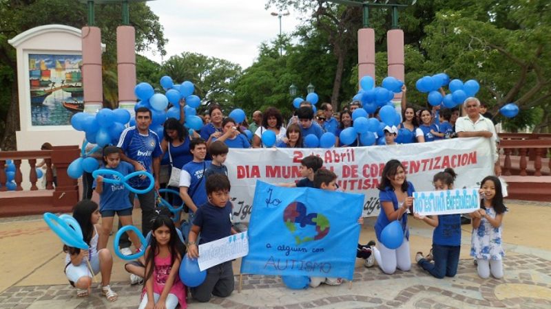 Petitorio de padres para que OSEP tenga cobertura para niños con autismo
