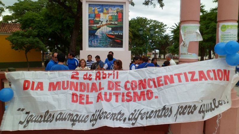 Petitorio de padres para que OSEP tenga cobertura para niños con autismo