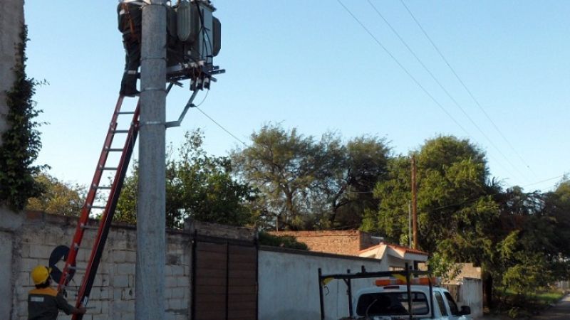 La empresa EC SAPEM dejó habilitada un nueva SETA  