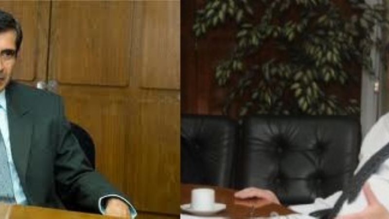 Mamerto coincide con Aredes sobre los motivos de la caída de la coparticipación