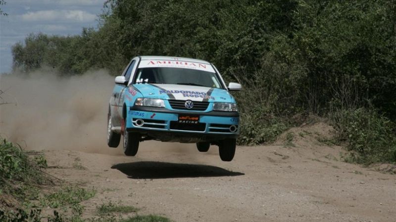 Esta noche arranca el Rally de Belén por el Provincial
