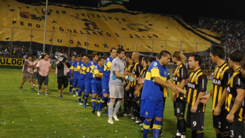 Lo mejor que queda de los 8vos. de la Copa estará en Catamarca