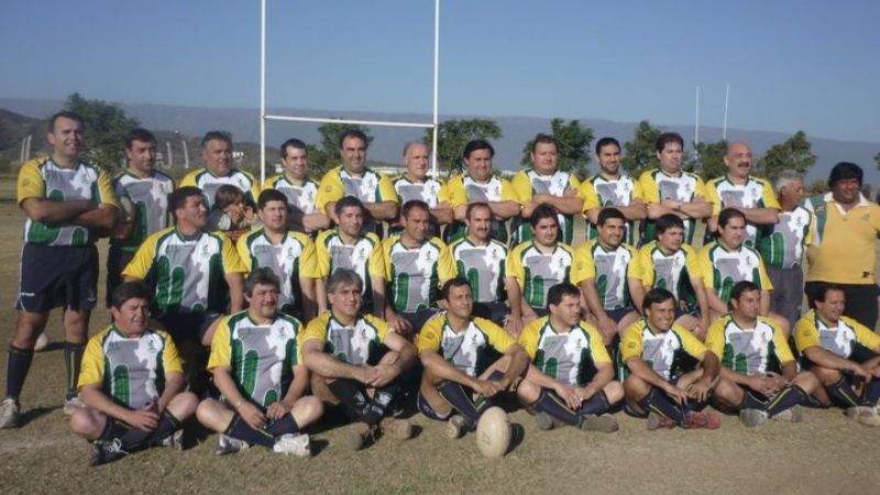 Encuentro Interprovincial de veteranos de rugby