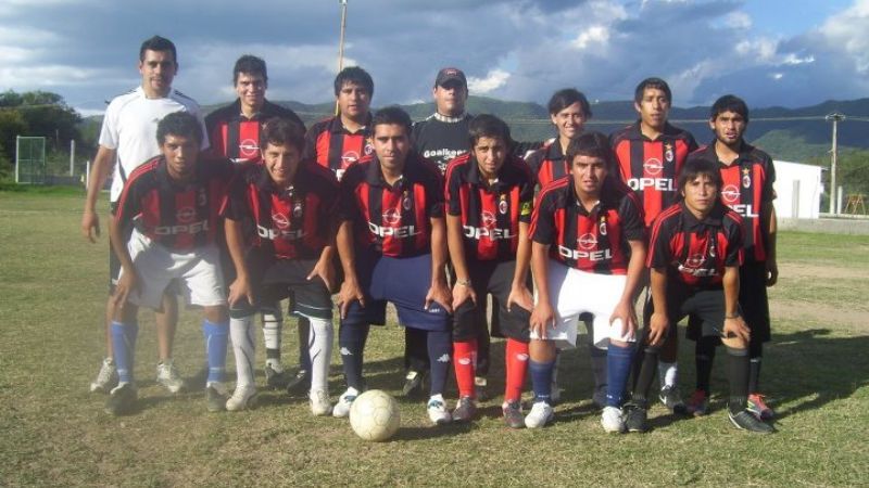 La Liga Solidaria de Paclín disputa hoy la 5ta. fecha