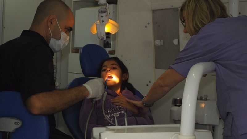 \"Catamarca para Todos\" llegó a Quirós 