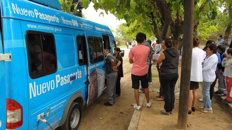 \"Catamarca para Todos\" llegó a Quirós 