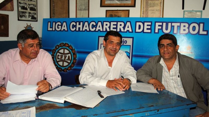 La paz llegó a Las Chacras y el Apertura larga el sábado 28