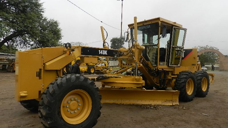 Nueva maquinaria permitirá ahorro de recursos municipales