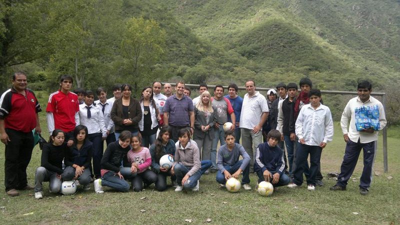 Entrega de Deportes en Los Ángeles