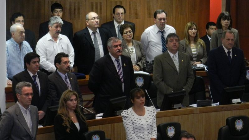 Finalizó el Parlamento del NOA