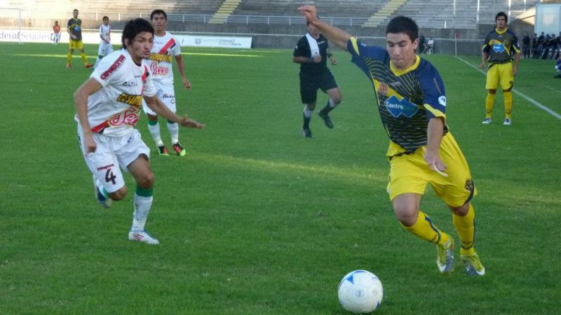 Policial inicia una nueva ilusión en el Argentino B