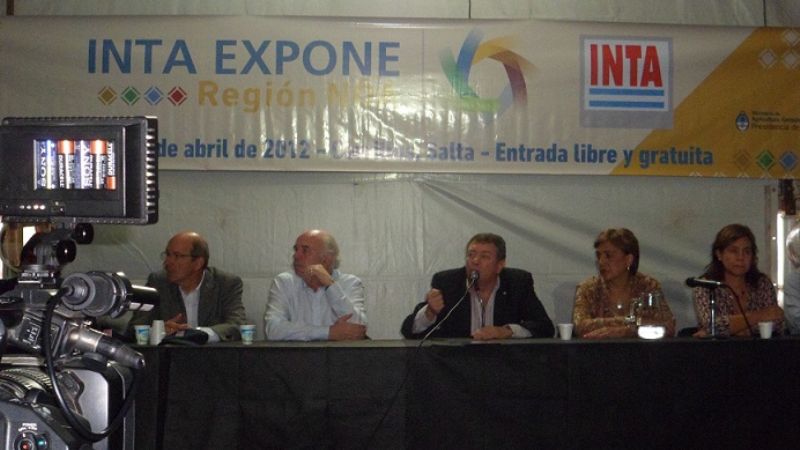 Catamarca presente en INTA Expone 
