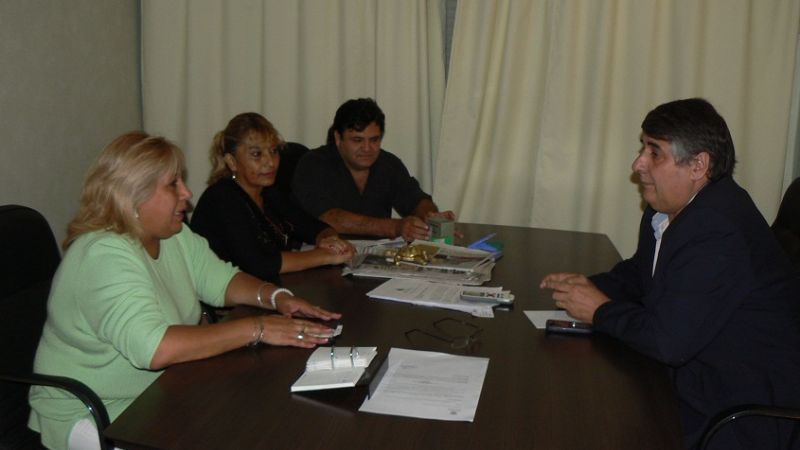 Tomassi adherirá al aumento de Corpacci