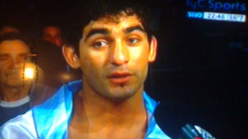 Pesar del “Zurdo” Barrionuevo por el deceso de Mercado