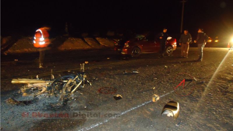 Fallecen tres personas en accidente en la ruta 34  