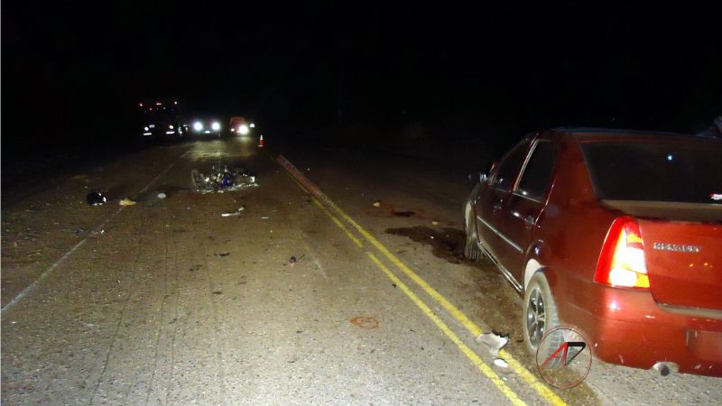 Fallecen tres personas en accidente en la ruta 34  