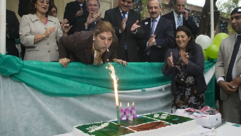 La Cámara de Diputados se adhirió a los festejos de los 344° años de Valle Viejo